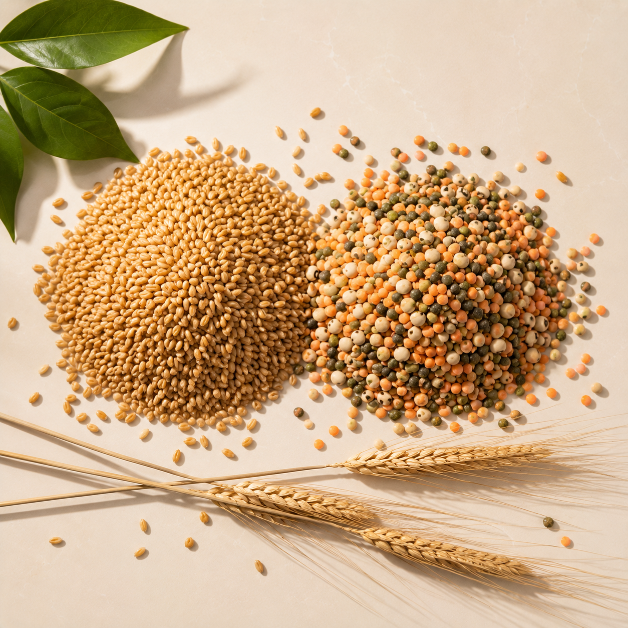 Food Grains & Cereals