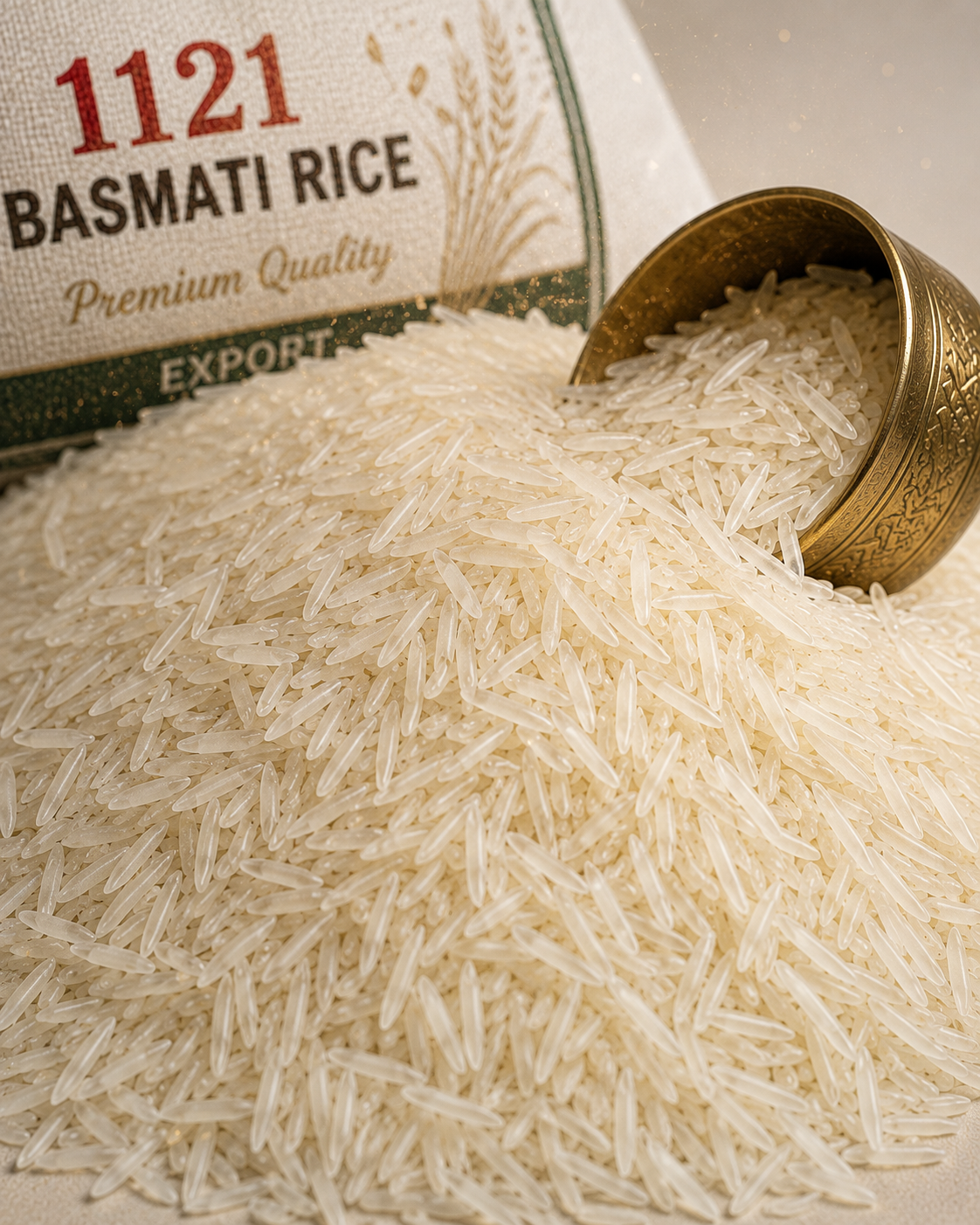 1121 Basmati Rice
