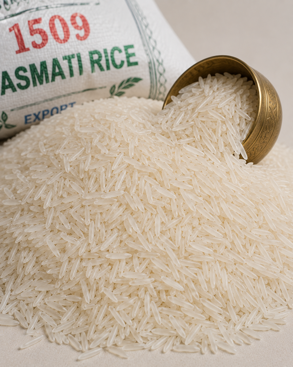 1509 Basmati Rice
