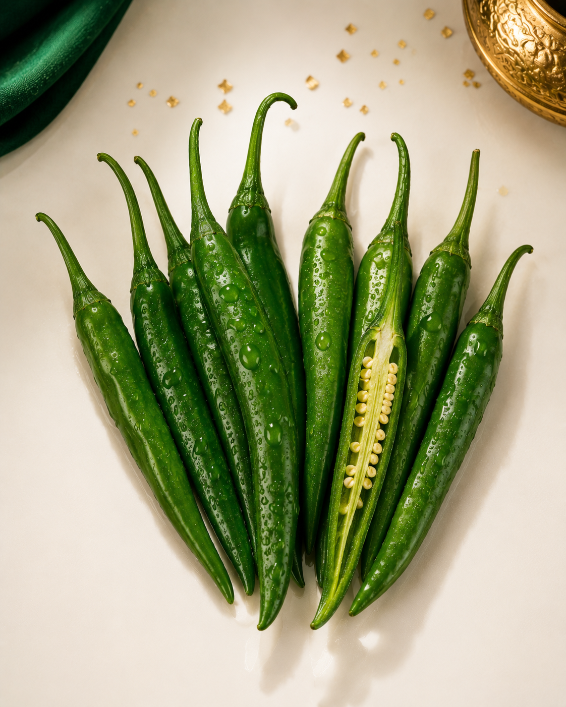 Green Chilli